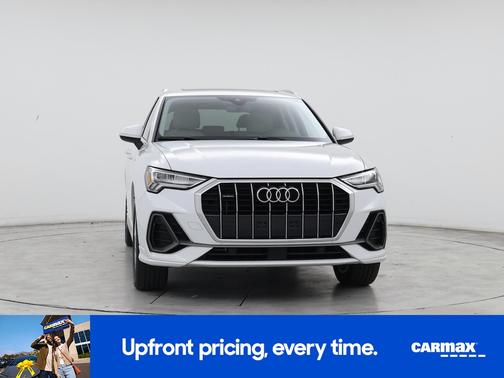 2020 Audi Q3 Premium Plus S-Line