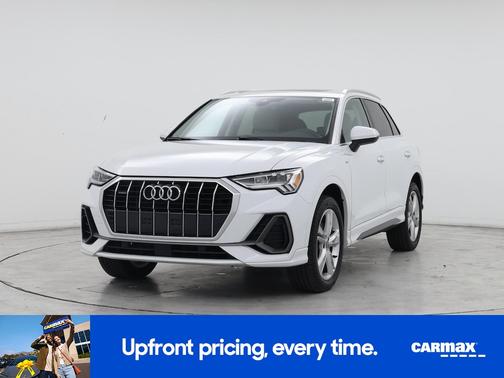 2020 Audi Q3 Premium Plus S-Line