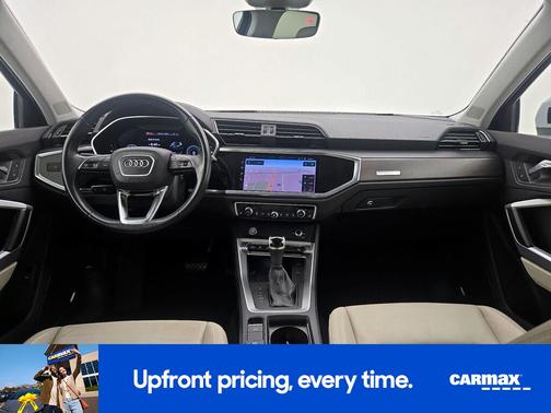 2020 Audi Q3 Premium Plus S-Line