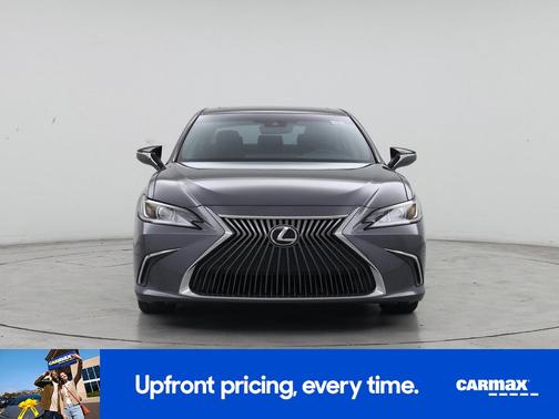 Gray 2021 Lexus ES 250