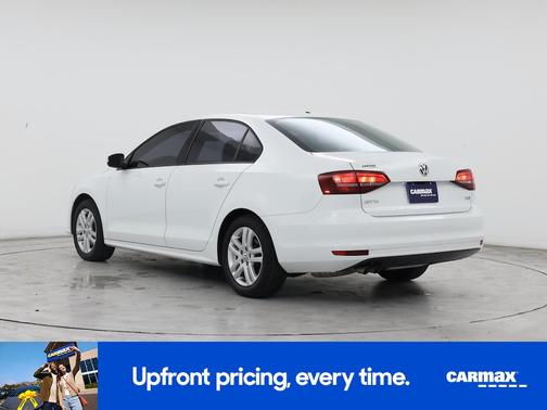 2018 Volkswagen Jetta S