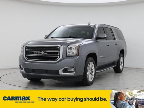 2020 GMC Yukon XL SLT