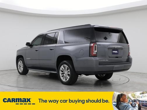 2020 GMC Yukon XL SLT