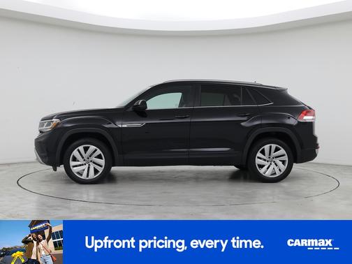 2022 Volkswagen Atlas Cross Sport SE w/Tech