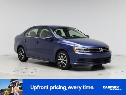 2017 Volkswagen Jetta SE