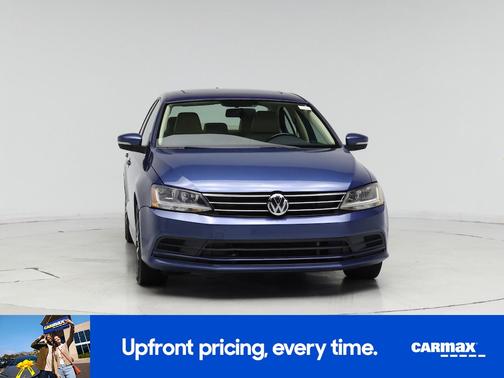2017 Volkswagen Jetta SE