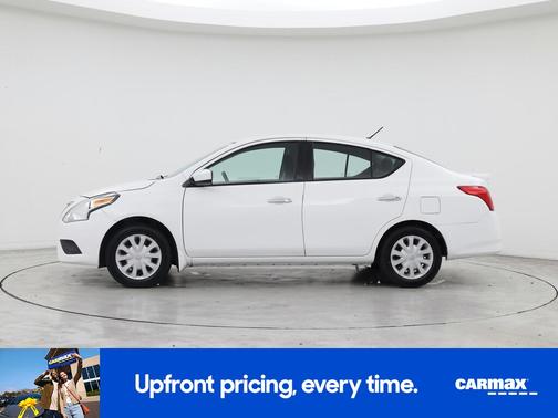 2017 Nissan Versa SV
