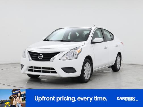 2017 Nissan Versa SV