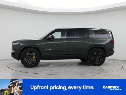 2023 Rivian R1S Adventure Quad-Motor Large