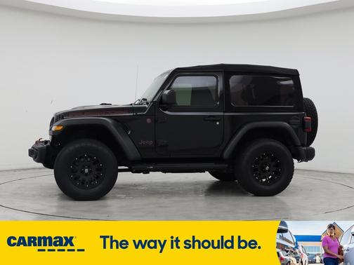 2021 Jeep Wrangler Rubicon