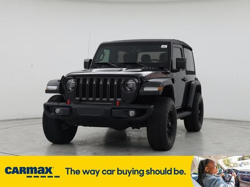 2021 Jeep Wrangler Rubicon