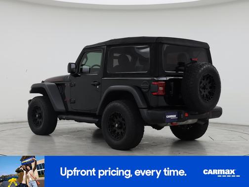 2021 Jeep Wrangler Rubicon