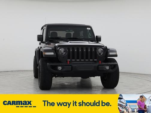 2021 Jeep Wrangler Rubicon