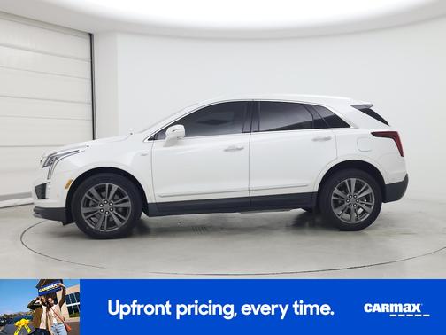 2020 Cadillac XT5 Premium Luxury