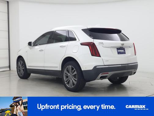 2020 Cadillac XT5 Premium Luxury