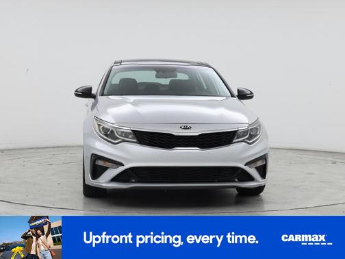 2020 Kia Optima SE