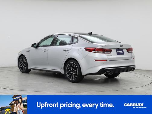 2020 Kia Optima SE