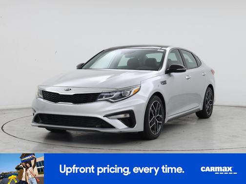 2020 Kia Optima SE