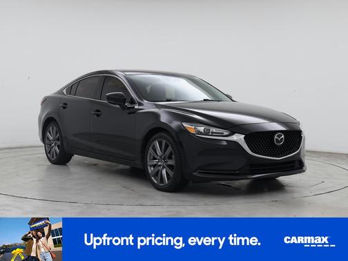 2021 Mazda Mazda6 Touring