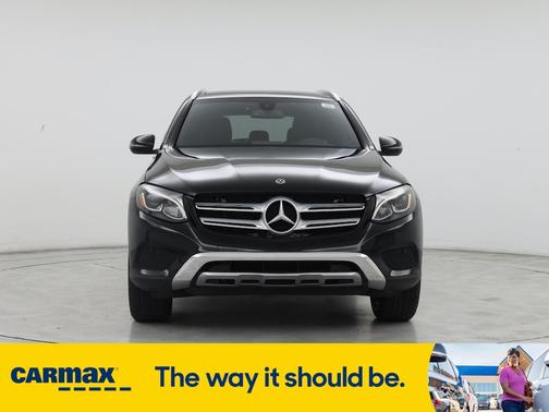 2017 Mercedes-Benz GLC 300