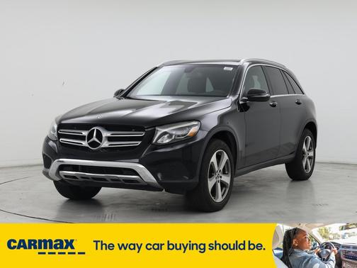 2017 Mercedes-Benz GLC 300