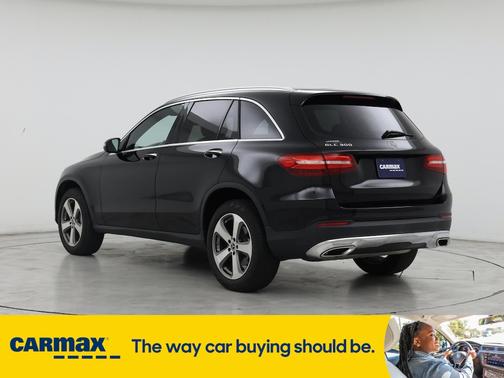 2017 Mercedes-Benz GLC 300