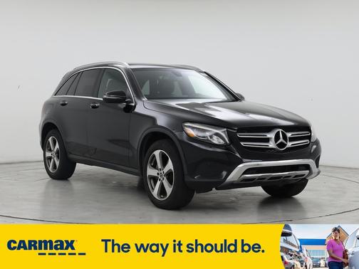 2017 Mercedes-Benz GLC 300