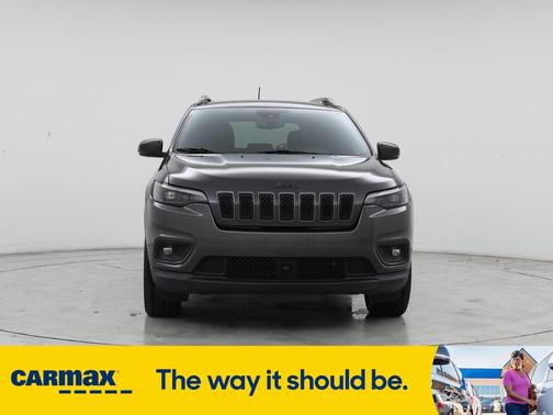 2021 Jeep Cherokee 80th Anniversary