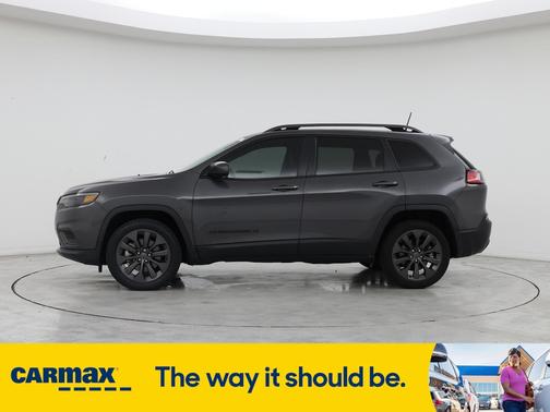 2021 Jeep Cherokee 80th Anniversary