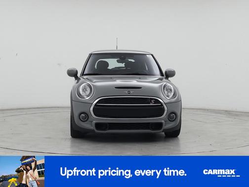 Gray 2021 MINI Hardtop S