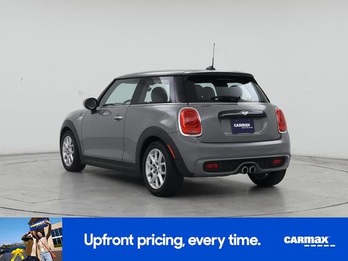 Gray 2021 MINI Hardtop S
