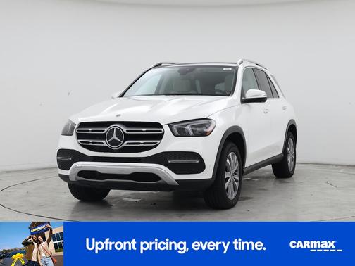 White 2023 Mercedes-Benz GLE 350