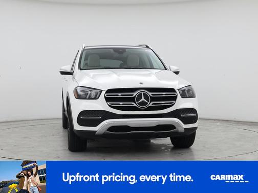 White 2023 Mercedes-Benz GLE 350