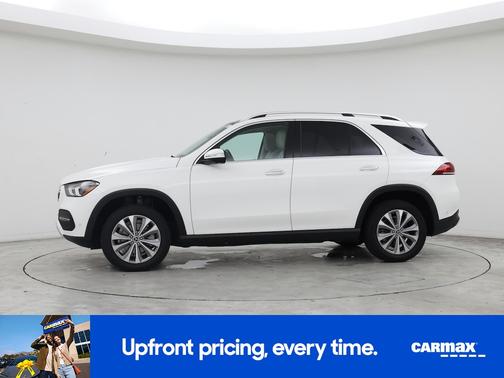White 2023 Mercedes-Benz GLE 350