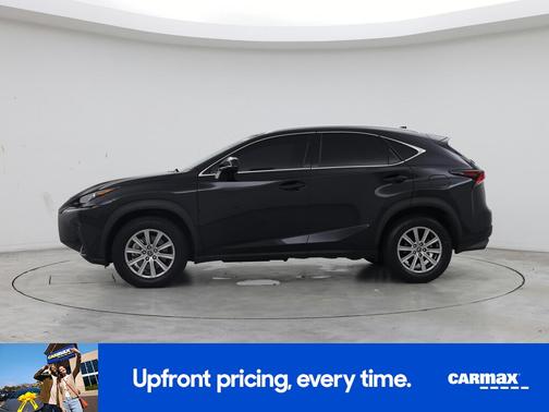 Black 2021 Lexus NX 300