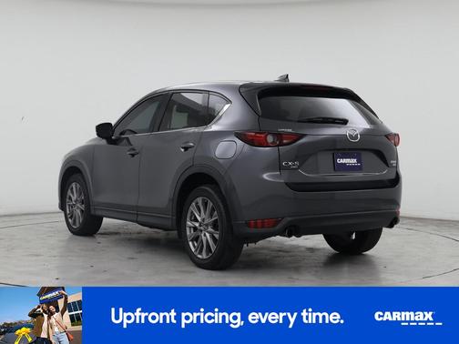 2021 Mazda CX-5 Grand Touring Reserve