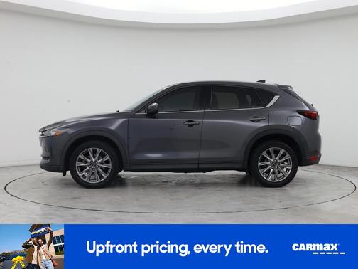 2021 Mazda CX-5 Grand Touring Reserve