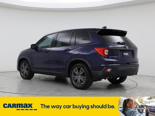 2021 Honda Passport EX-L