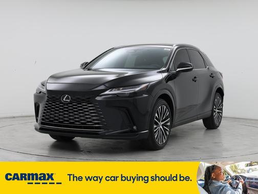 2024 Lexus RX 350 Premium Plus