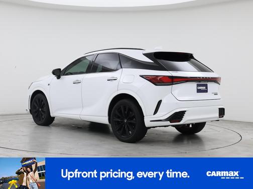 2024 Lexus RX 500h F-Sport Performance