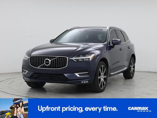 2020 Volvo XC60 T6 Inscription