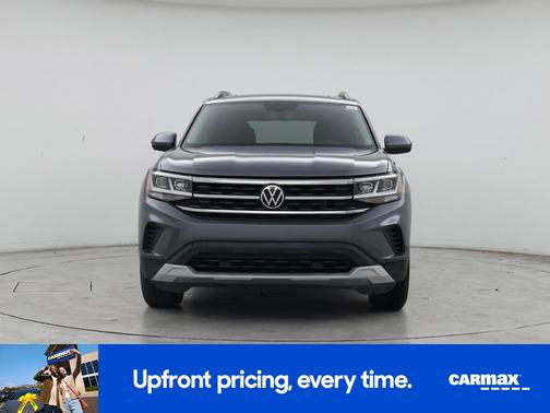 2021 Volkswagen Atlas SE w/Tech