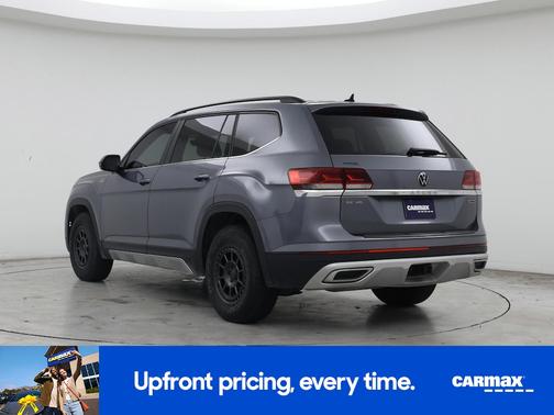 2021 Volkswagen Atlas SE w/Tech