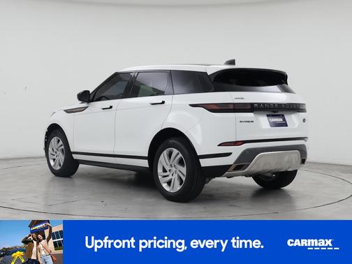 White 2023 Land Rover Range Rover Evoque R-Dynamic S