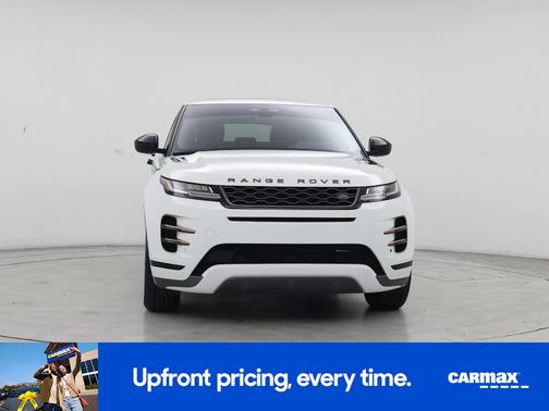 White 2023 Land Rover Range Rover Evoque R-Dynamic S