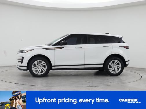 White 2023 Land Rover Range Rover Evoque R-Dynamic S