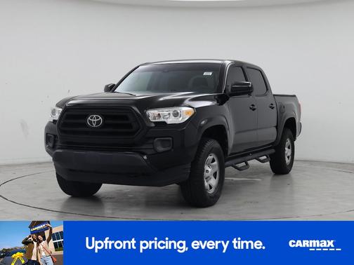 2020 Toyota Tacoma SR