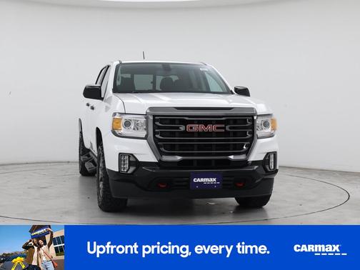 2022 GMC Canyon AT4 with Leather