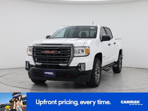 2022 GMC Canyon AT4 with Leather