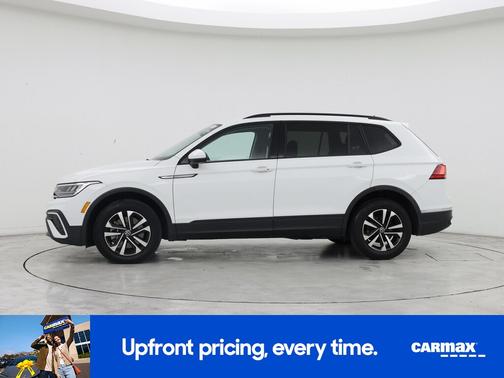 2023 Volkswagen Tiguan S